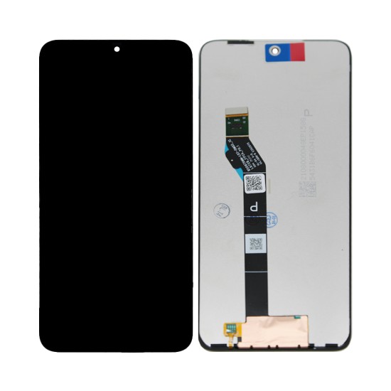 Touch+Display Motorola Moto G57/Moto G57 Power 5G Black